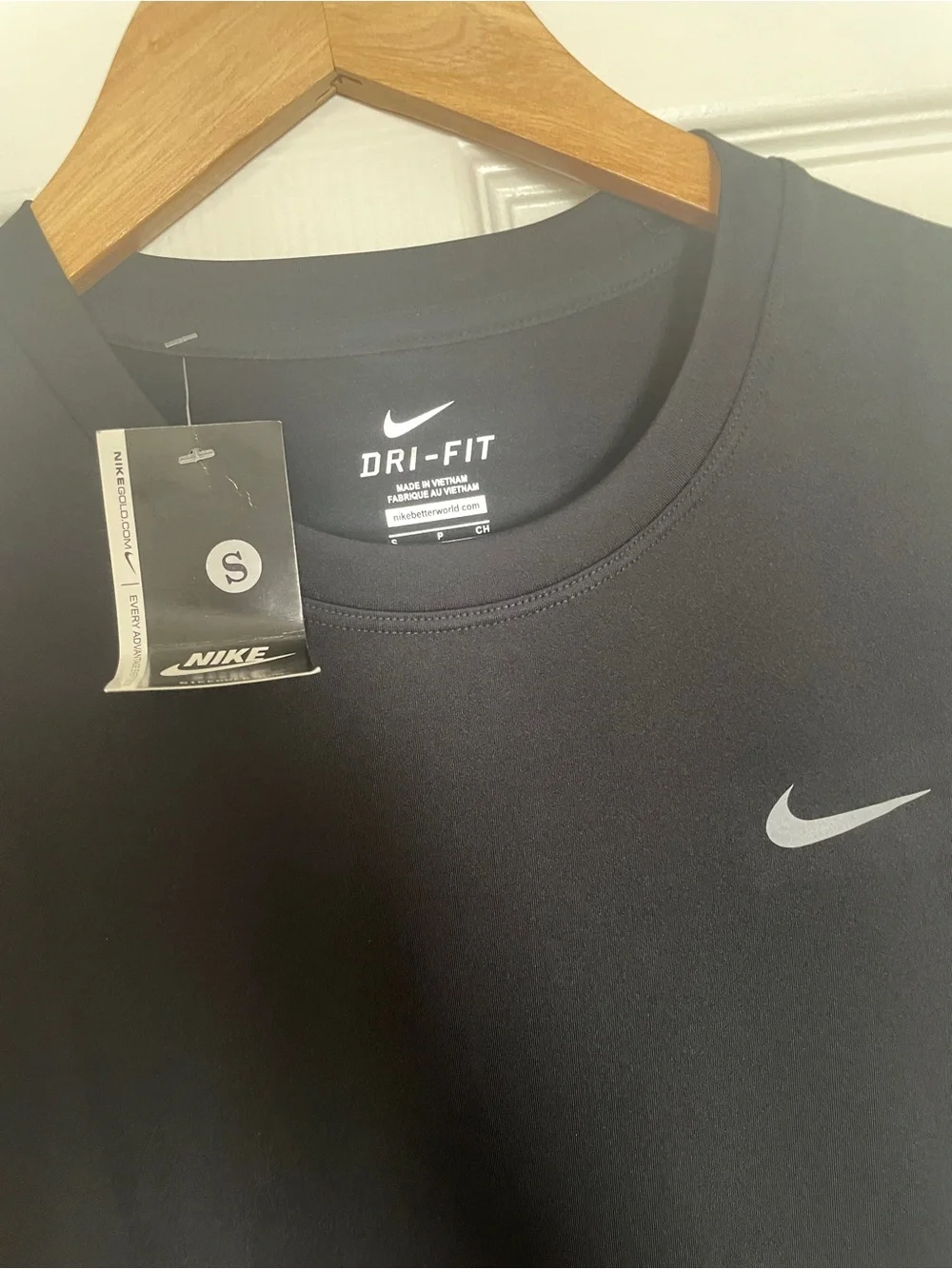 🖤 Nike Black Long Sleeve Dri-FIT Performance Long Sleeve Top 🖤